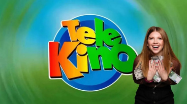 Telekino: este domingo 11 de mayo controlá tu cartón del sorteo 2375, que tiene un pozo de 2400 millones de pesos