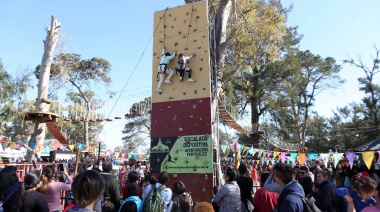 Más de 500 mil personas participaron de las actividades locales durante las vacaciones de invierno