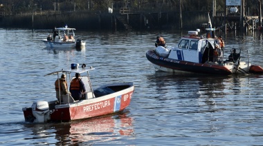 Hallaron los dos cuerpos de las personas que estaban siendo buscadas en el Canal San Fernando del Río Luján