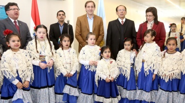 Asumió el nuevo Cónsul de Paraguay para la región La Plata