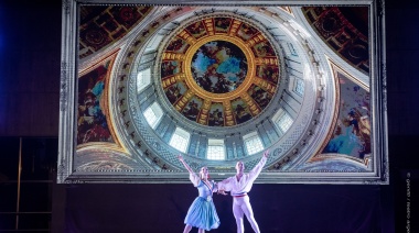 Vuelve el Ballet al Teatro Argentino de La Plata