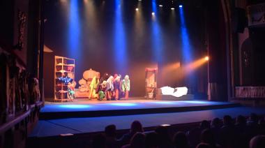 Renuevan la cartelera de noviembre en el Coliseo Podestá