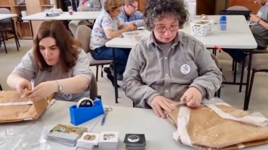 Lanzaron un programa para fortalecer a cooperativas, talleres protegidos, emprendedores y PyMES de La Plata