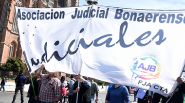 El gobierno bonaerense ofreció a los trabajadores judiciales un incremento del 3% sobre el básico para el mes de septiembre
