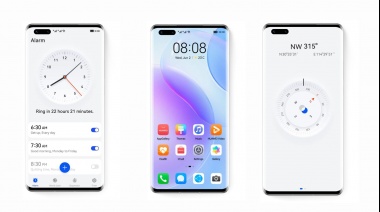 El futuro de los dispositivos Huawei