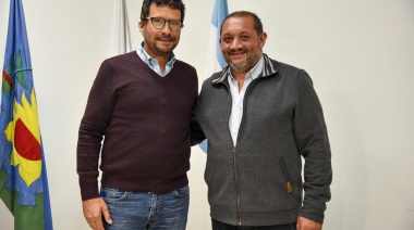Hubo una importante reunión de trabajo entre autoridades del Colegio de Ingenieros y el gobierno de la provincia de Buenos Aires