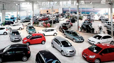 Patentaron 37.937 autos en septiembre, una cifra que representa 41,5% más que en 2024