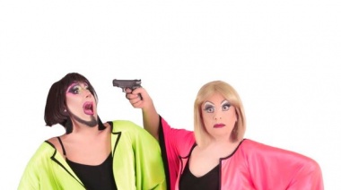 El próximo viernes se presentará nuevamente la obra "Las Abbas de película” en el Teatro Estudio de La Plata