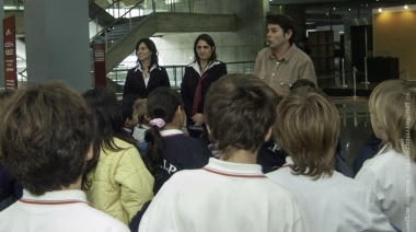 Vuelven las visitas guiadas al Teatro Argentino