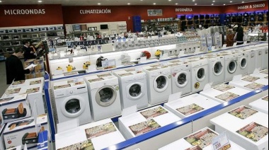 El Banco Nación lanzó una campaña para la compra de electrodomésticos en 36 cuotas