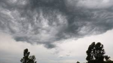 Alerta 'amarillo' por lluvias y tormentas en La Plata