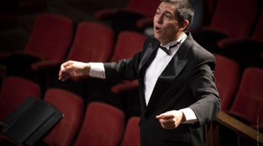 Presentan la “Pequeña Misa Solemne” de Rossini en el Teatro Argentino de La Plata