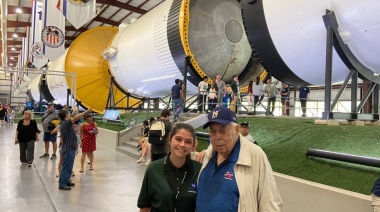 Estudiantes de Ingeniería Aeroespacial de la UNLP comenzarán a capacitarse en la NASA