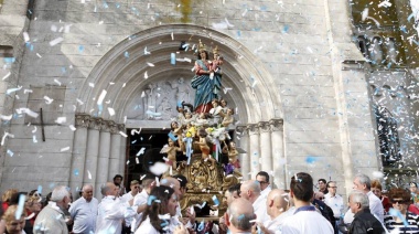 Este sábado realizarán en Parque Castelli el tradicional festejo de la Mamma Nostra