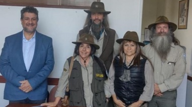 Reconocieron la labor de los guardaparques del Parque Pereyra Iraola en el Concejo Deliberante de La Plata
