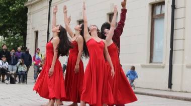 Este domingo la Escuela de Danzas Clásicas de La Plata presentará distintos espectáculos de baile