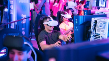 Terminó FINDE Videojuegos, el Tercer Encuentro de la Industria de Videojuegos Bonaerenses