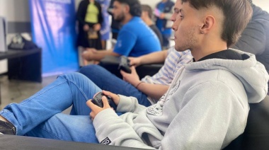 En la Facultad de Periodismo hubo charlas con relatores y periodistas en un encuentro dedicado a los e-sports