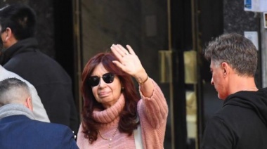 Amenazaron a Cristina Fernández de Kirchner a través de un llamado telefónico a la línea 911 desde La Plata