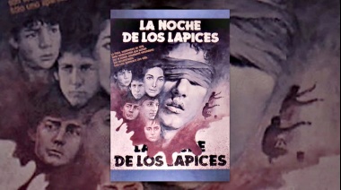 La Plata era un set de filmación mientras la Selección Argentina arrasaba en México 86: cómo se hizo la película de La Noche de los Lápices