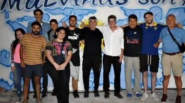 En el Club Dardo Rocha de La Plata despidieron el año: "El 2025 será mejor, este pueblo nunca se resignó y esta no va a ser la primera vez"