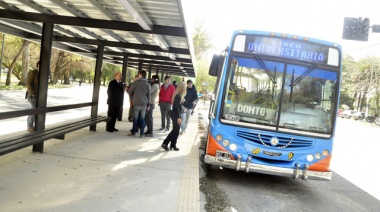 Volvió a circular el Micro Universitario de La Plata