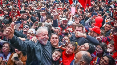 El Comité Argentino de "Lula Presidente" cerrará su campaña en la Facultad de Periodismo de La Plata