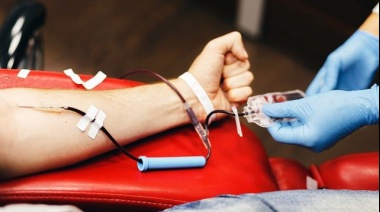 Los vecinos de La Plata que donen sangre podrán viajar gratis en micro durante el día