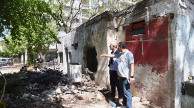 En La Plata la municipalidad sigue recuperando espacios verdes