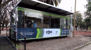 Un concejal de La Plata pide la vuelta de las casetas de seguridad instaladas durante la gestión de Julio Garro