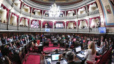 El Senado de la provincia de Buenos Aires aprobó 46 pliegos para cubrir vacantes en departamentos judiciales