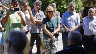 En la Escuela N°12 de Gonnet recordaron a los desaparecidos en La Noche de los Lápices