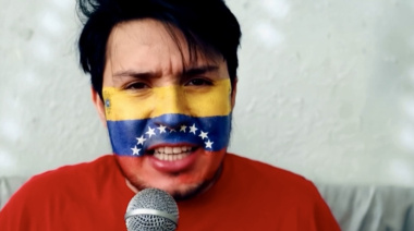 "Naguará Venezuela”: José Rafael Cordero Sánchez rinde homenaje a su tierra