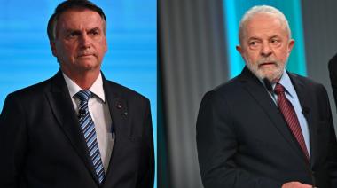 Elecciones en Brasil: en un conteo reñido los primeros resultados le dan ventaja a Jair Bolsonaro