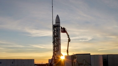 La Facultad de Ingeniería de la UNLP asesorará a la CONAE en el desarrollo del lanzador satelital Tronador II