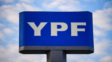 YPF aplicó un aumento del 2,5 % en sus combustibles