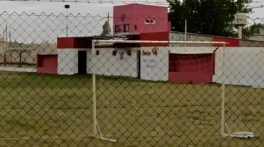 Murió un chico de 13 años jugando al fútbol en un club de Trenque Lauquen