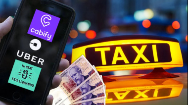 Legalizar las plataformas de transporte en La Plata, ¿si o no?: concejales del oficialismo y la oposición definieron sus posturas