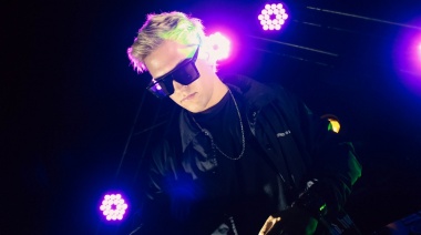 Con 190 shows en distintas ciudades del mundo, DORMUN logró posicionarse entre los DJ más conocidos de Argentina