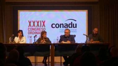 CONADU aceptó la propuesta salarial del gobierno