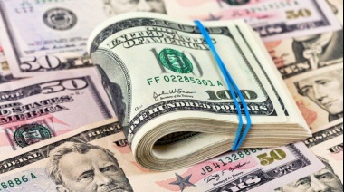 Otra vez trepó el dólar y perforó el techo de los $1300