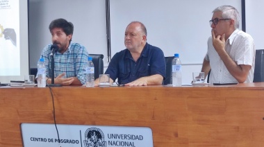 Este lunes se realizó la presentación de los Proyectos de Investigación Tecnológica de la UNLP