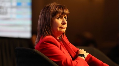 Pablo Moyano dijo que si gana la oposición "va a haber resistencia" y Patricia Bullrich le respondió: "Vas a ser el primero en ser detenido"