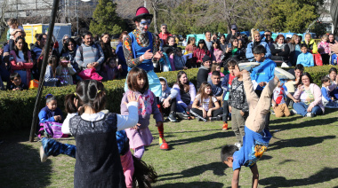 En La Plata habrá una fiesta gratuita por el Día del Niño en Plaza Moreno