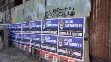 A días de la Asamblea de Socios que definirá la fecha de elecciones, se lanzó un nuevo candidato a presidente de Gimnasia