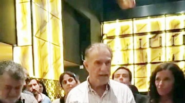 Interna de la UCR en La Plata: Federico Storani aseguró que el presidente del Comité Provincia "jugó a morir y puso guita"