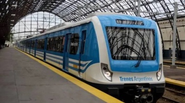 Se levantó el paro de trenes en todo el país