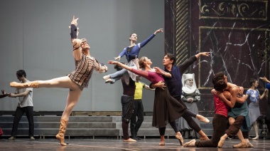 Convocaron a una audición para refuerzos del Ballet Estable del Teatro Argentino de La Plata