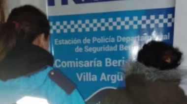 Una mujer fue detenida en Berisso tras ser acusada de intentar agredir a uno de sus hijos de 14 años