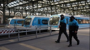 Este sábado pondrán a la venta los pasajes de tren de larga distancia para la próxima temporada de verano